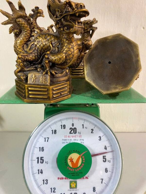 BỘ TƯỢNG TỨ LINH - Hình ảnh 6