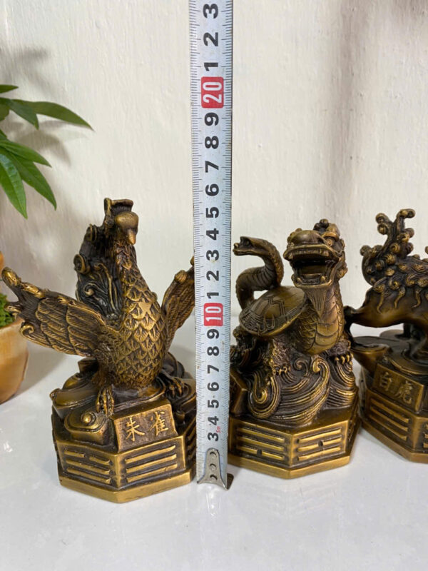 BỘ TƯỢNG TỨ LINH - Hình ảnh 8