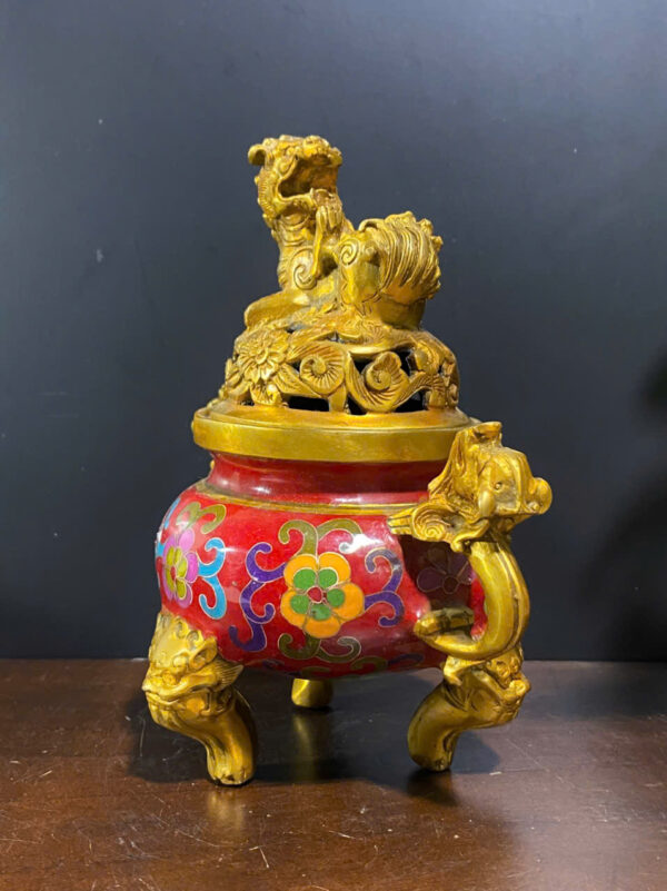 LƯ TRẦM PHÁP LAM - Hình ảnh 2
