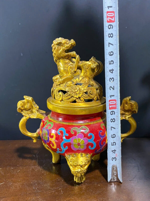 LƯ TRẦM PHÁP LAM - Hình ảnh 3