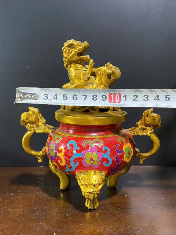 LƯ TRẦM PHÁP LAM - Hình ảnh 5