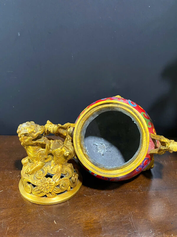 LƯ TRẦM PHÁP LAM - Hình ảnh 6