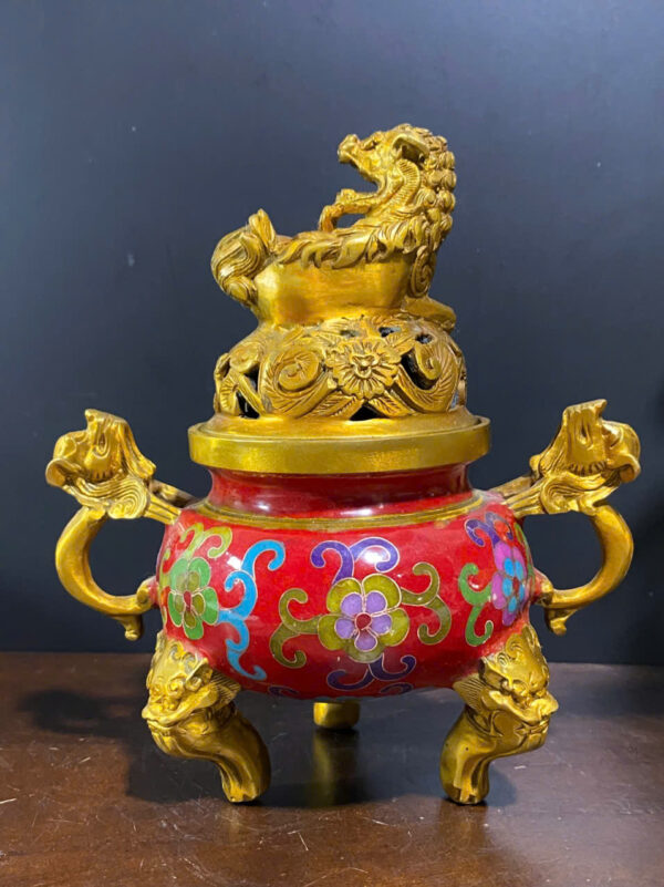 LƯ TRẦM PHÁP LAM - Hình ảnh 7