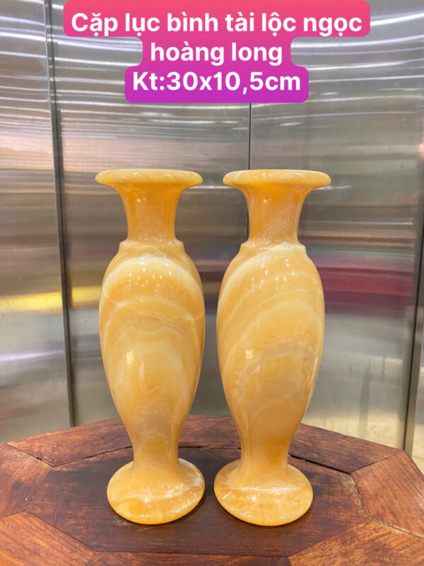 Cặp lục bình tài lộc - Hình ảnh 4