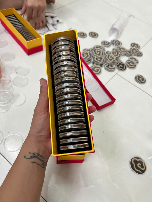 Vân mây bỏ hộp cao cấp - Hình ảnh 2