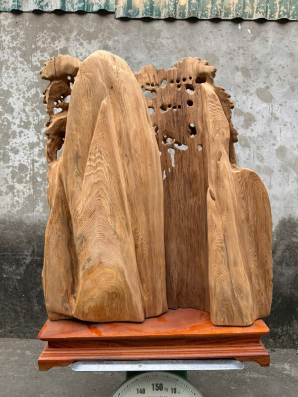 Tam Đa gỗ ngọc am - Hình ảnh 5