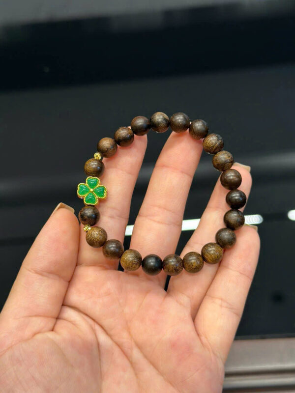 indo mix cỏ may mắn