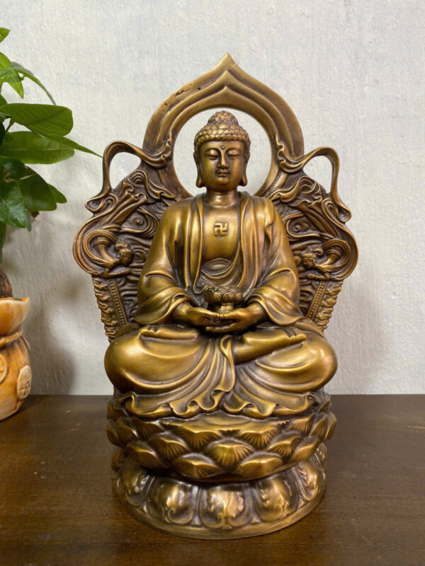 TÔN  TƯỢNG  PHẬT  A DI ĐÀ