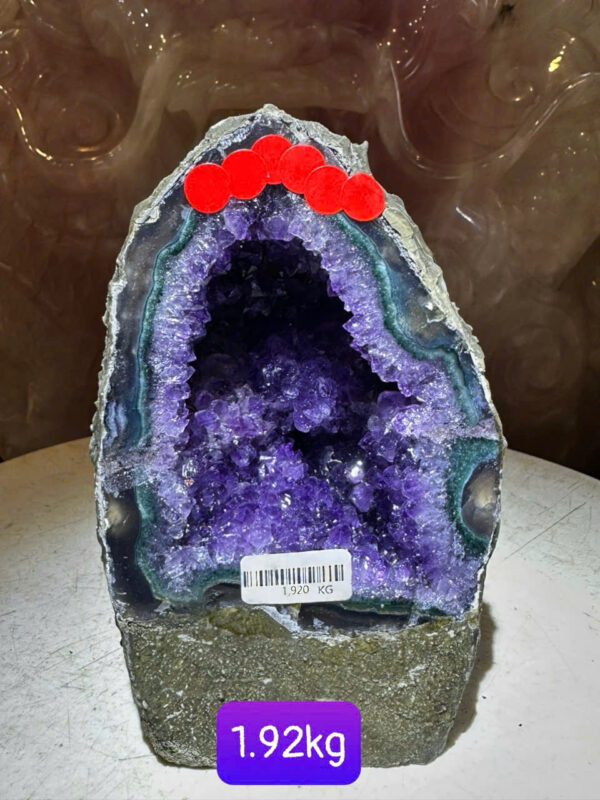 Động Thạch anh tím - Hình ảnh 15