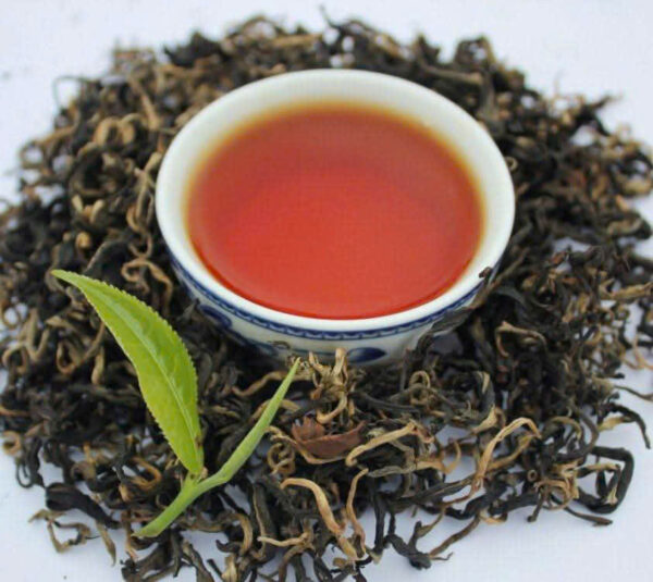 HỒNG TRÀ SHAN TUYẾT