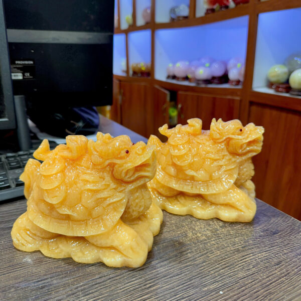 Long Quý Ngọc Hoàng Long - Hình ảnh 2
