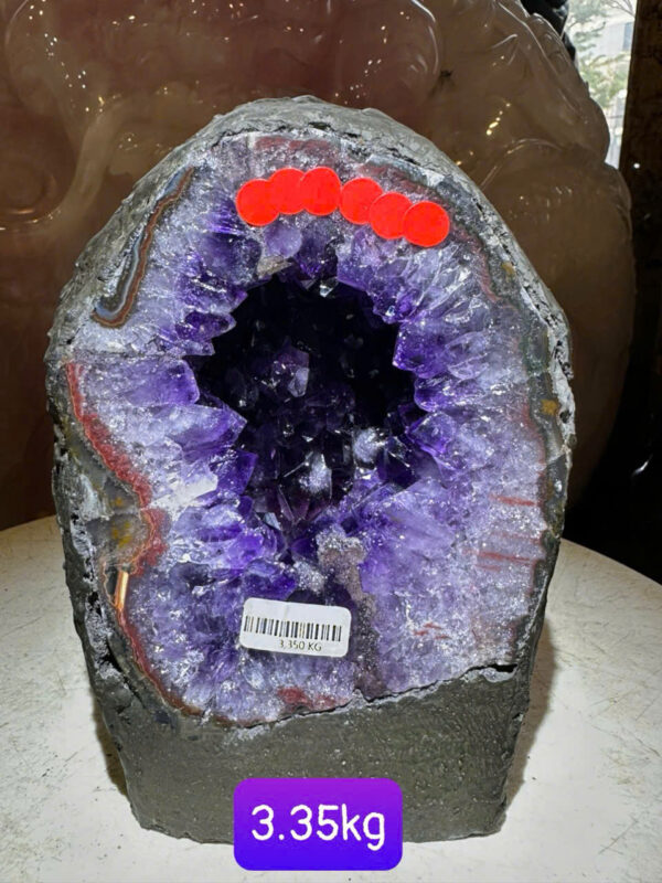 Động Thạch anh tím - Hình ảnh 5