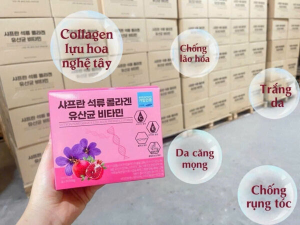 COLLAGEN Lựu Bio.Cell