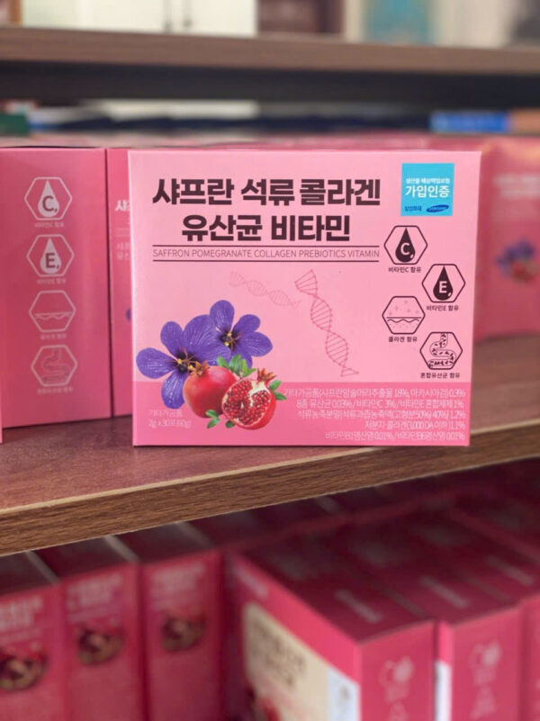 COLLAGEN Lựu Bio.Cell - Hình ảnh 4