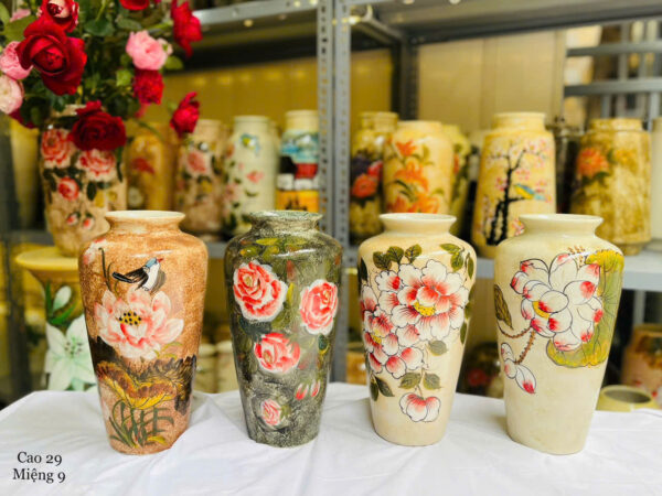 Bình hoa đủ các mẫu - Hình ảnh 16
