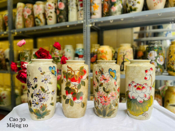 Bình hoa đủ các mẫu - Hình ảnh 4