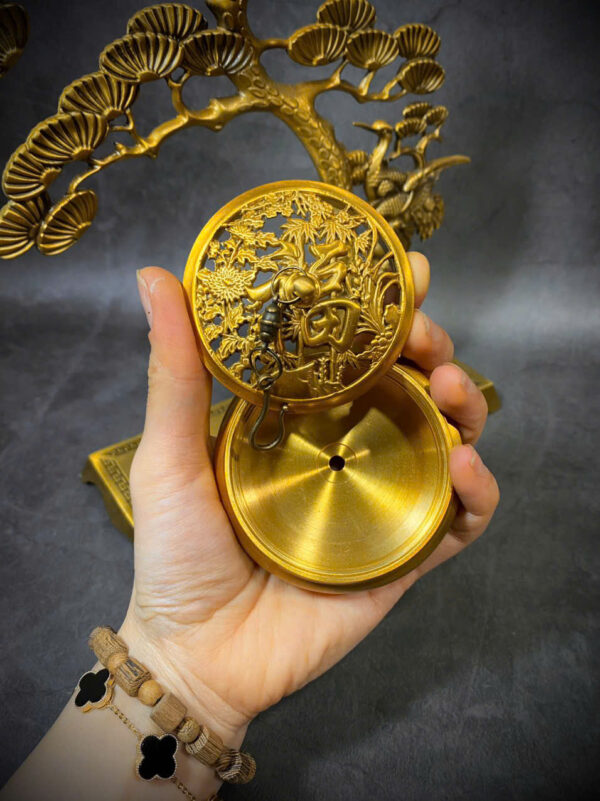 THÁC TRẦM TÙNG HẠC - Hình ảnh 6