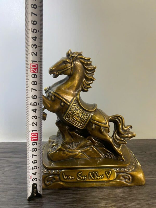 NGỰA  VẠN SỰ  NHƯ  Ý - Hình ảnh 4
