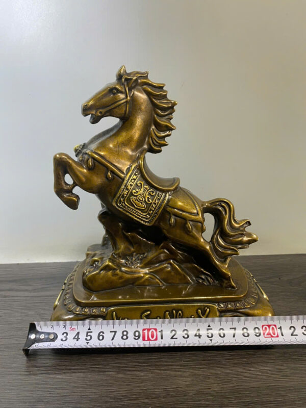 NGỰA  VẠN SỰ  NHƯ  Ý - Hình ảnh 3