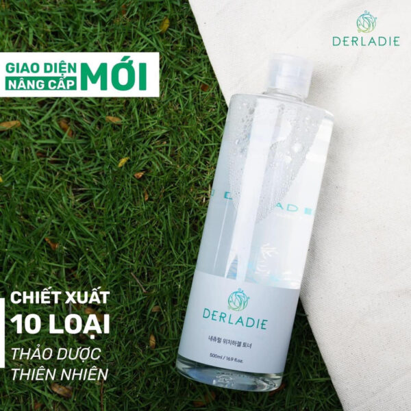 Tẩy trang quốc dân 𝑫𝑬𝑹𝑳𝑨𝑫𝑰𝑬 - Hình ảnh 4