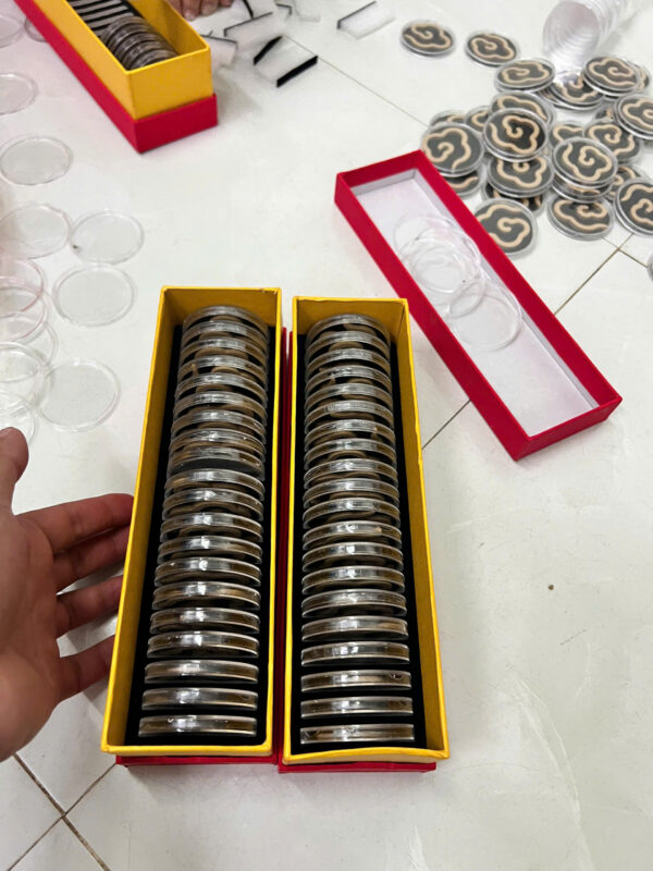 Vân mây bỏ hộp cao cấp