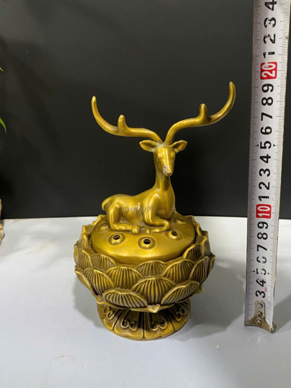 XÔNG TRẦM SEN  HƯƠU - Hình ảnh 5