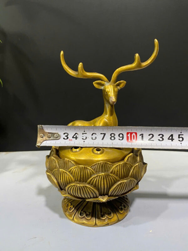 XÔNG TRẦM SEN  HƯƠU - Hình ảnh 4