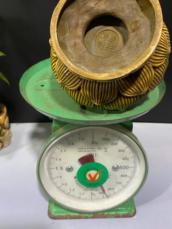 XÔNG TRẦM SEN  HƯƠU - Hình ảnh 3