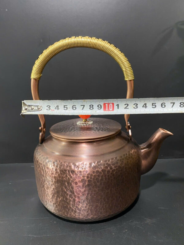 SIÊU NƯỚC ĐỒNG ĐỎ - Hình ảnh 9