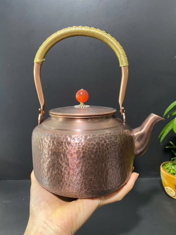 SIÊU NƯỚC ĐỒNG ĐỎ - Hình ảnh 6