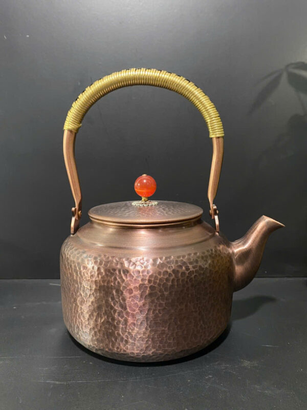 SIÊU NƯỚC ĐỒNG ĐỎ