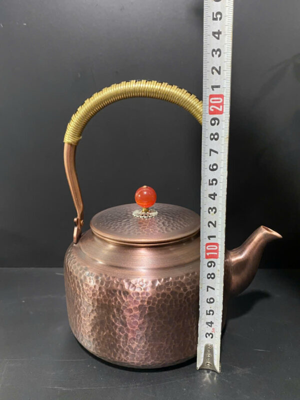 SIÊU NƯỚC ĐỒNG ĐỎ - Hình ảnh 8