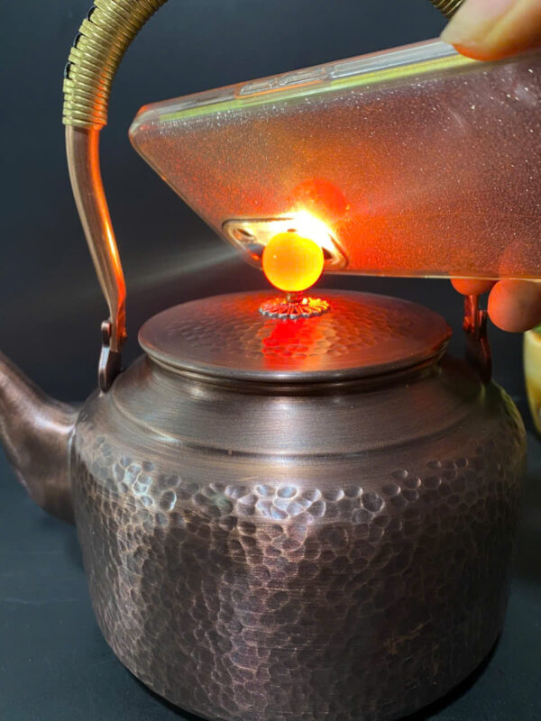 SIÊU NƯỚC ĐỒNG ĐỎ - Hình ảnh 3