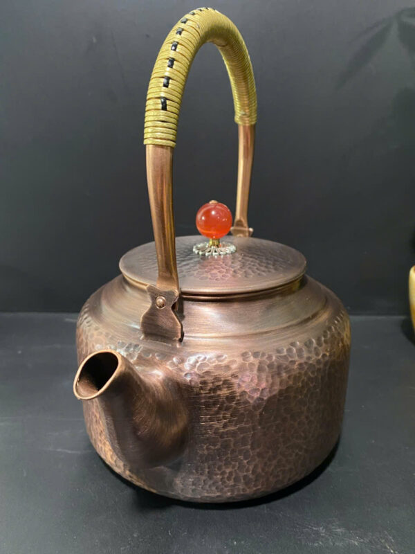 SIÊU NƯỚC ĐỒNG ĐỎ - Hình ảnh 2