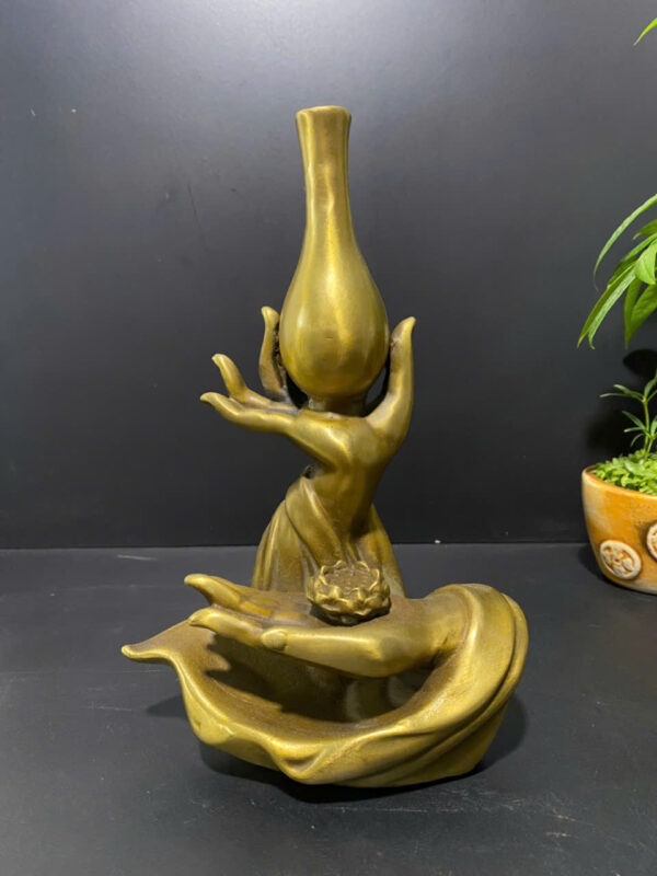 TAY PHẬT ĐỒNG - Hình ảnh 8