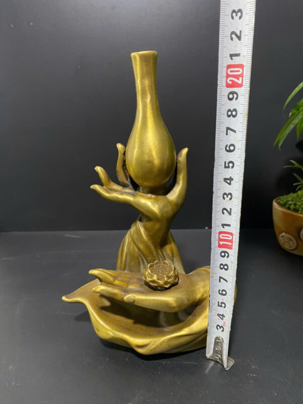 TAY PHẬT ĐỒNG - Hình ảnh 4