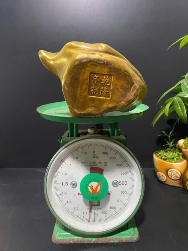 TAY PHẬT ĐỒNG - Hình ảnh 2