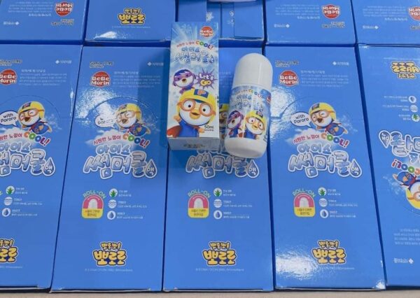 THANH LĂN MUỖI ĐỐT PORORO - Hình ảnh 5