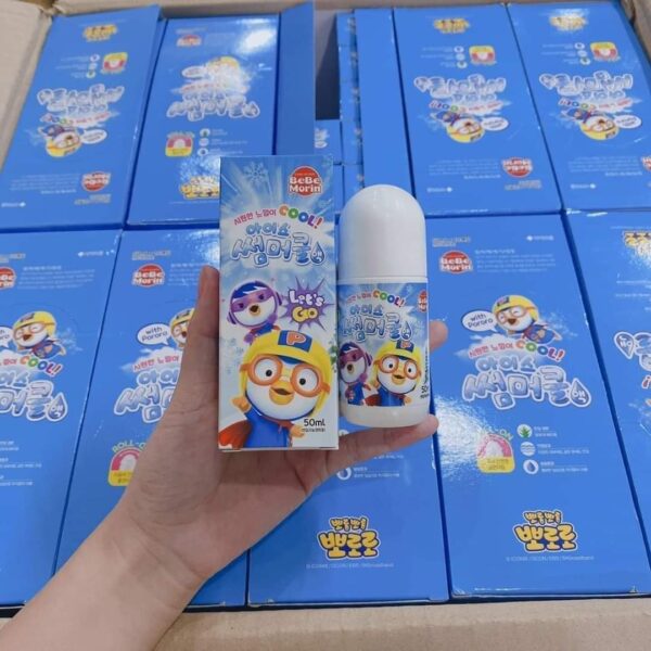 THANH LĂN MUỖI ĐỐT PORORO