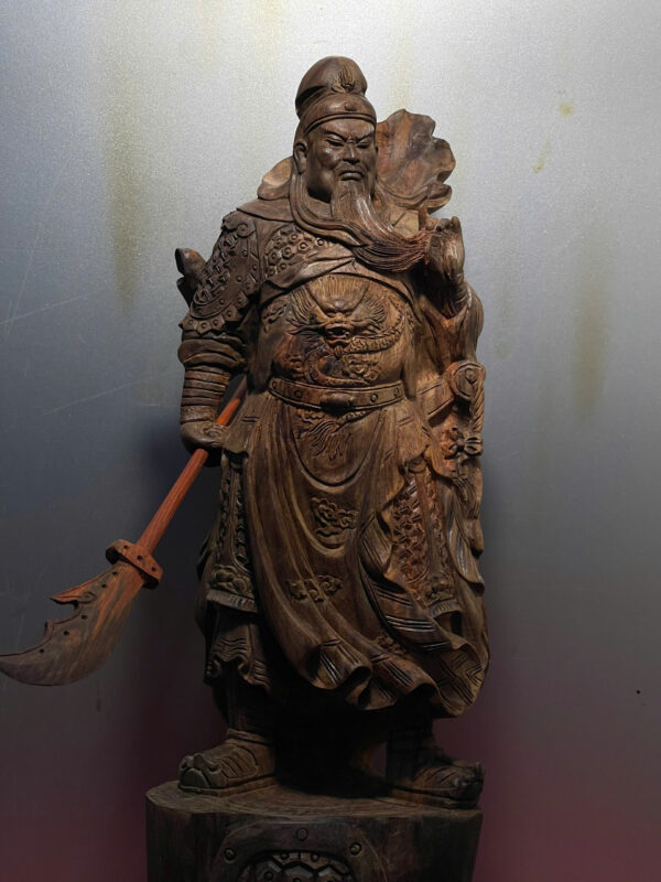 Quan công xách đao - Hình ảnh 2