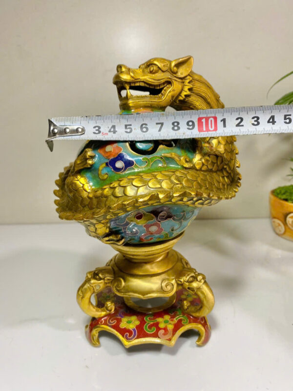 TRẦM NHẤT LONG MINH CHÂU - Hình ảnh 8