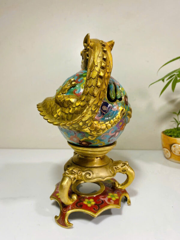 TRẦM NHẤT LONG MINH CHÂU - Hình ảnh 6