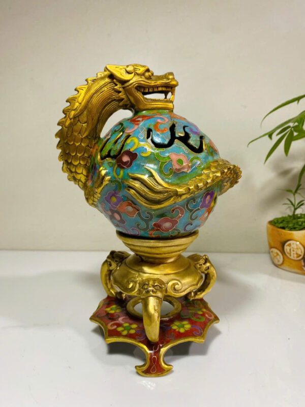 TRẦM NHẤT LONG MINH CHÂU - Hình ảnh 5