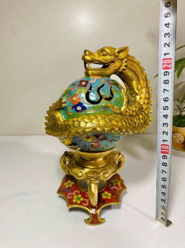 TRẦM NHẤT LONG MINH CHÂU - Hình ảnh 3