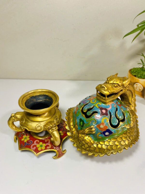 TRẦM NHẤT LONG MINH CHÂU - Hình ảnh 4