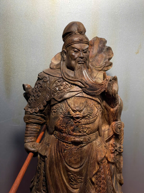 Quan công xách đao - Hình ảnh 6