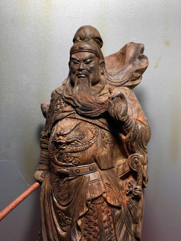 Quan công xách đao - Hình ảnh 3