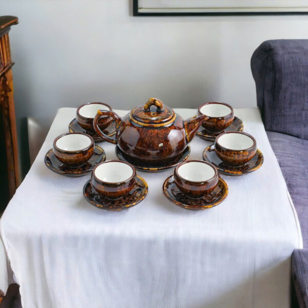 ẤM CHÉN HỎA BIẾN