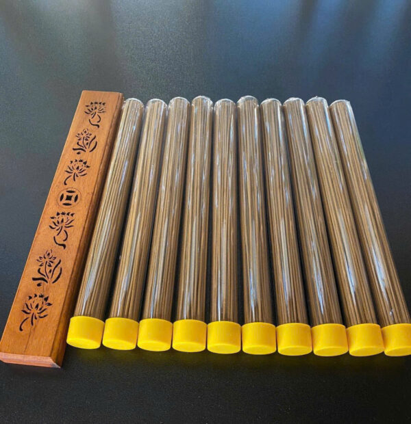 Nhang ít khói - Hình ảnh 2