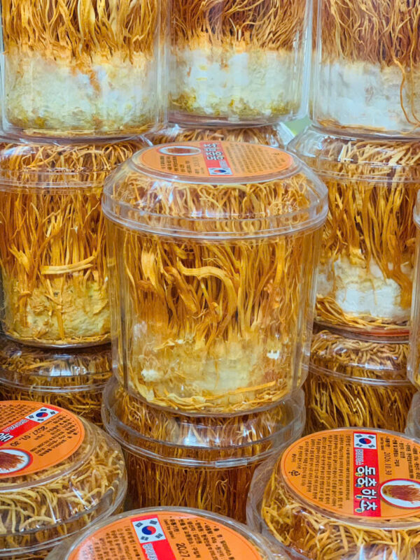 ĐÔNG TRÙNG HẠ THẢO DẠNG SỢI - Hình ảnh 3